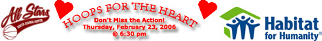 Hoops for the Heart